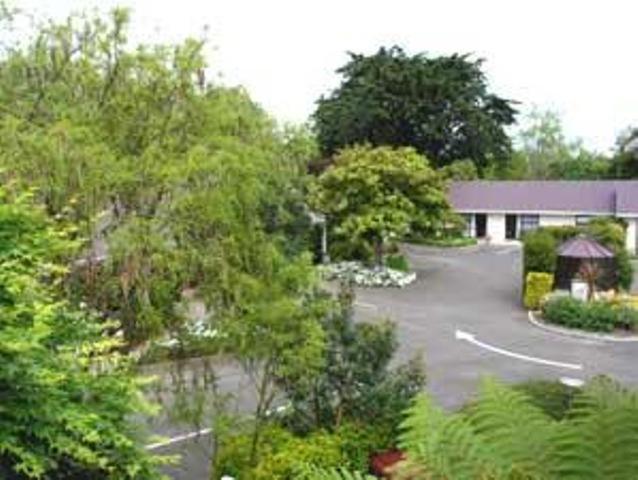 Awatea Park Motel Palmerston North Extérieur photo