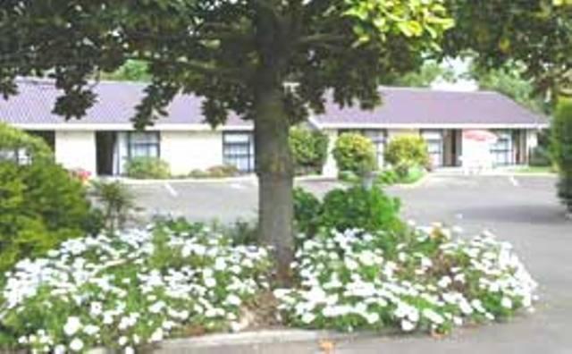 Awatea Park Motel Palmerston North Extérieur photo