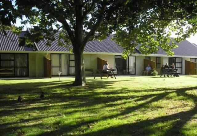 Awatea Park Motel Palmerston North Extérieur photo