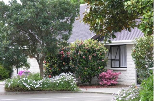 Awatea Park Motel Palmerston North Extérieur photo
