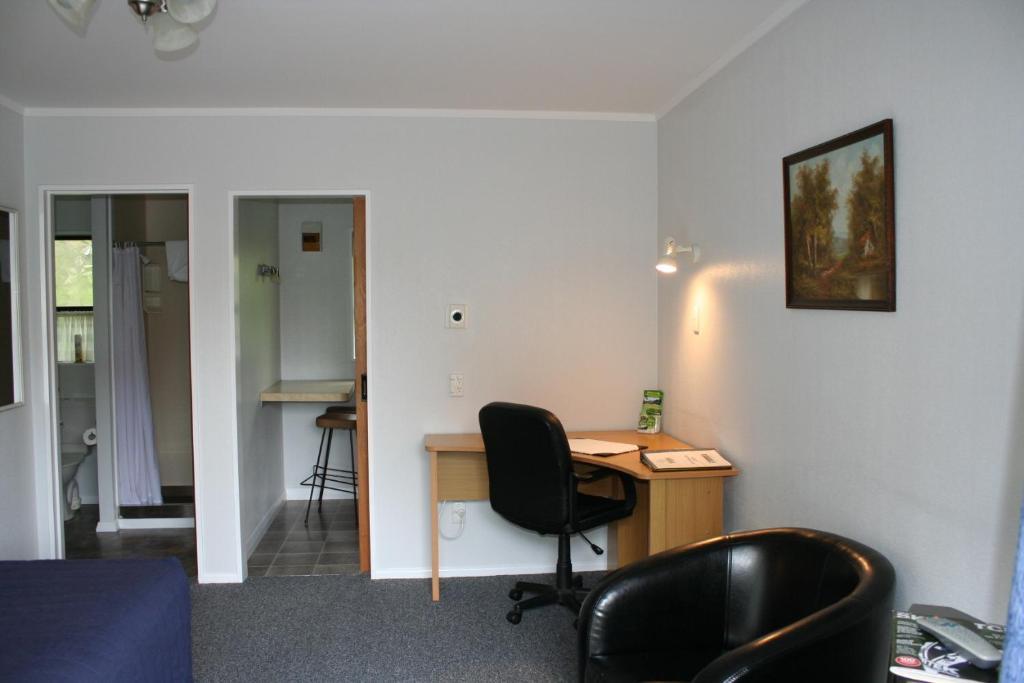 Awatea Park Motel Palmerston North Chambre photo