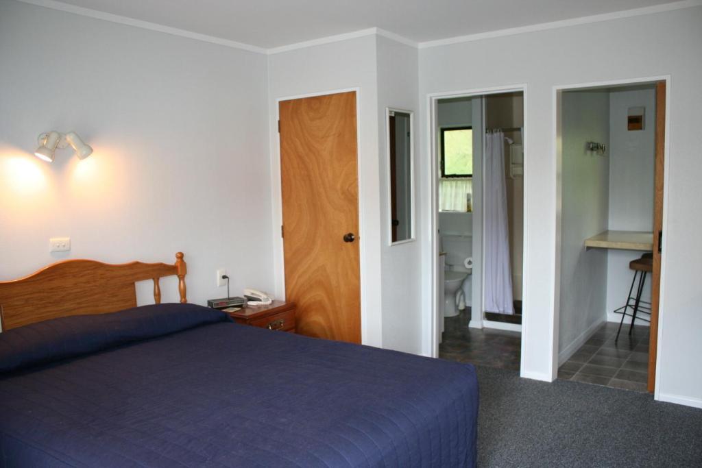 Awatea Park Motel Palmerston North Chambre photo