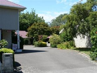 Awatea Park Motel Palmerston North Extérieur photo