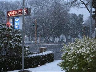 Awatea Park Motel Palmerston North Extérieur photo